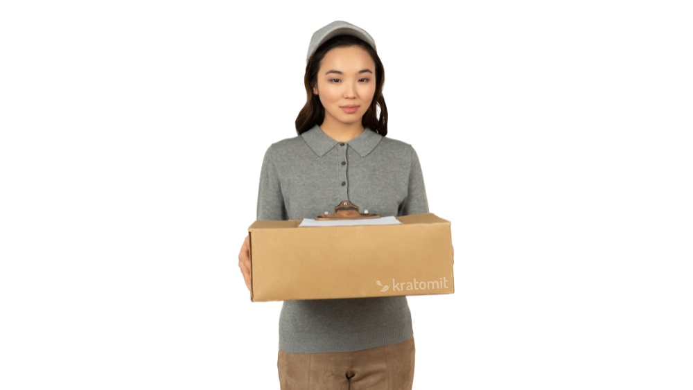 kratom delivery